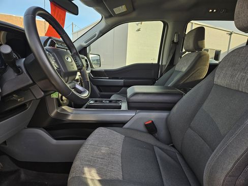 Used 2023 Ford F150 XLT w/ Equipment Group 301A Mid image 12