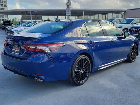 Used 2024 Toyota Camry XSE w/ Navigation Package image 6