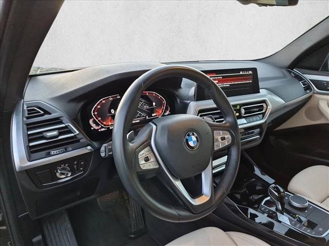 Used 2023 BMW X3 xDrive30i w/ Convenience Package AWD/4WD image 10