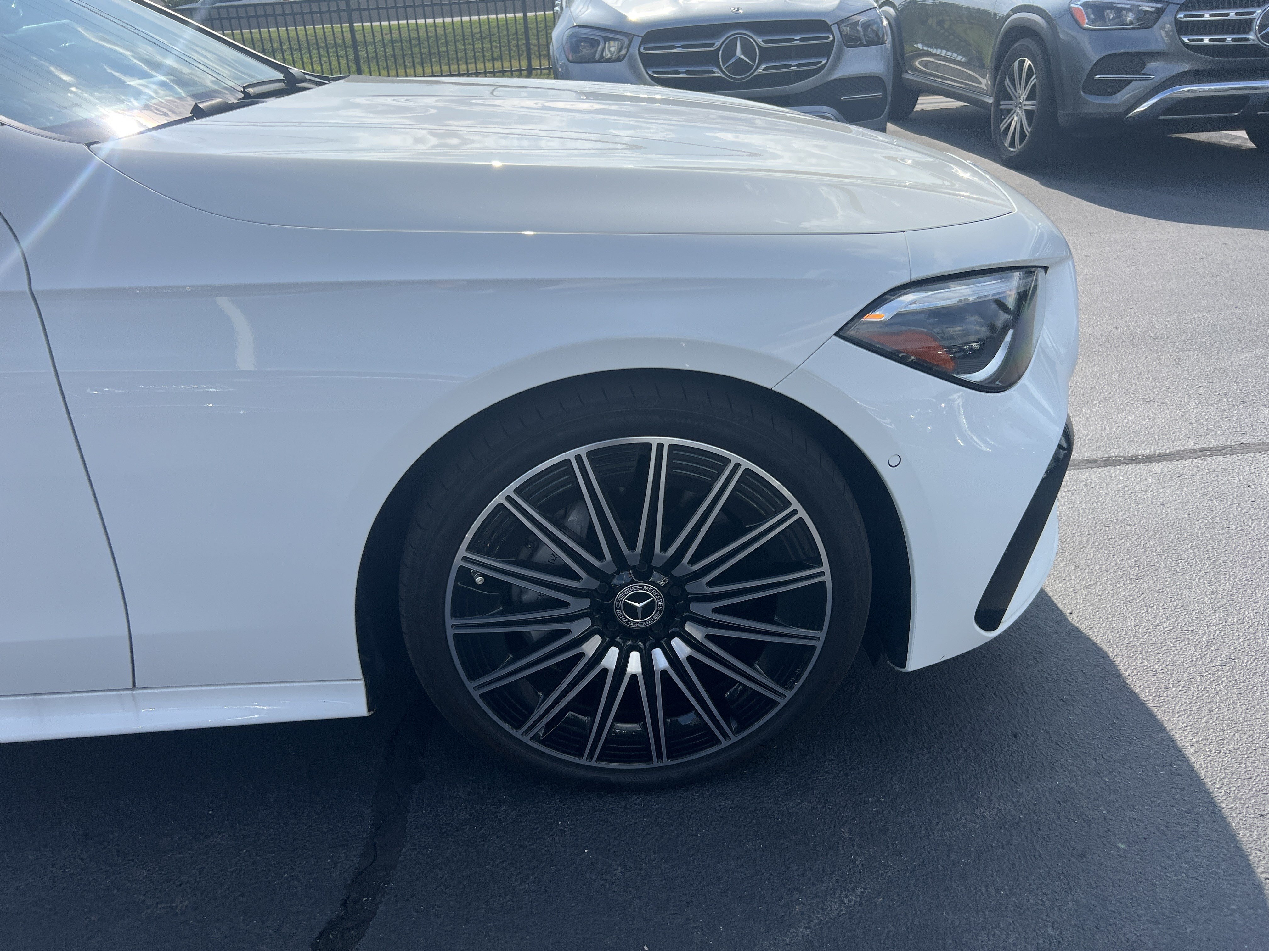 Certified 2026 Mercedes-Benz CLE 300 4MATIC Coupe image 13