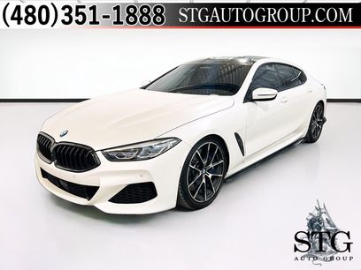 Used 2021 BMW M850i Gran Coupe xDrive