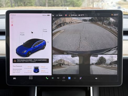 Used 2020 Tesla Model 3 Standard Range Plus image 30