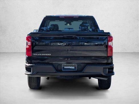 New 2026 Chevrolet Silverado 1500 W/T RWD image 8