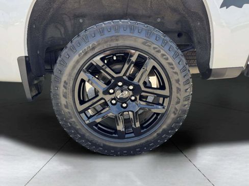 Used 2021 Chevrolet Silverado 1500 LT Trail Boss w/ Bed Protection Package AWD/4WD image 61