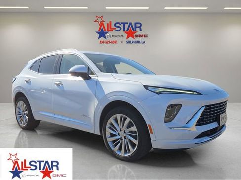 New 2026 Buick Envision Avenir image 1