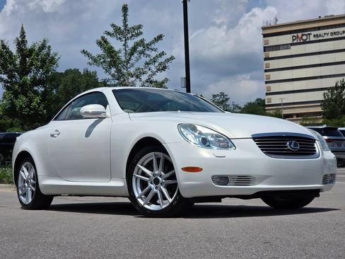 Used 2005 Lexus SC 430 Convertible RWD image 30
