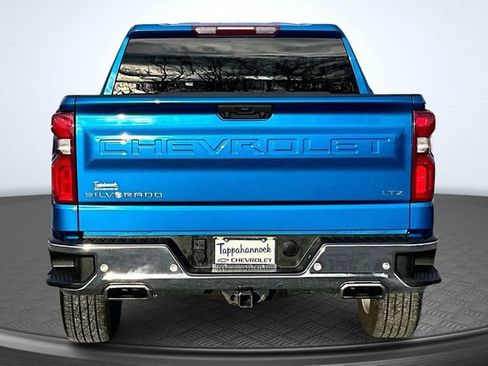 Used 2023 Chevrolet Silverado 1500 LTZ image 5