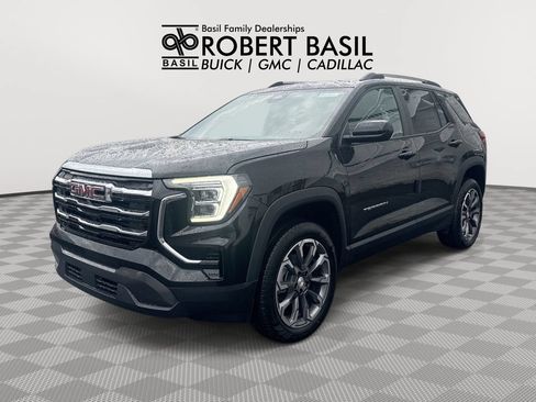 New 2027 GMC Terrain Elevation w/ Elevation Premium Package AWD/4WD image 1