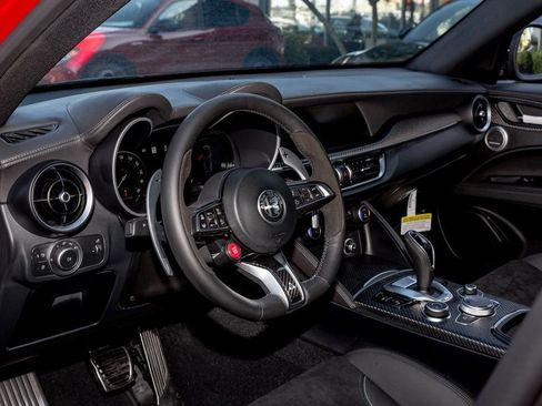 New 2024 Alfa Romeo Stelvio Quadrifoglio w/ Active Assist Plus Package AWD/4WD image 26