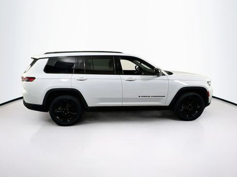 Used 2023 Jeep Grand Cherokee L Laredo AWD/4WD image 4