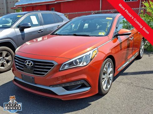 Used 2015 Hyundai Sonata Limited 2.0T FWD image 3