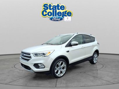 Used 2017 Ford Escape Titanium w/ Equipment Group 301A