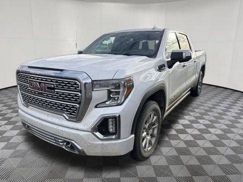Used 2021 GMC Sierra 1500 Denali w/ Denali Ultimate Package AWD/4WD image 4