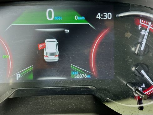 Used 2024 Toyota RAV4 LE FWD image 16