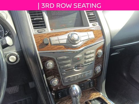 Used 2018 Nissan Armada SV w/ Driver Package RWD image 14