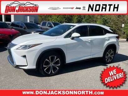 Used 2016 Lexus RX 350 AWD