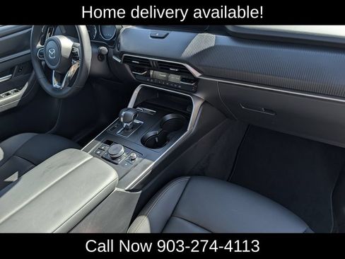 Used 2026 MAZDA CX-90 3.3 Turbo w/ Select Package AWD/4WD image 37