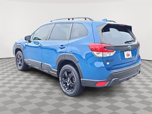 Certified 2022 Subaru Forester Wilderness image 7