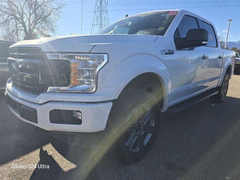 Used 2020 Ford F150 XLT w/ Equipment Group 302A Luxury image 3