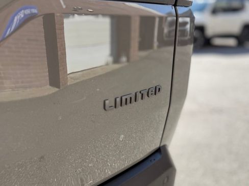 New 2026 Jeep Cherokee Limited AWD/4WD image 31