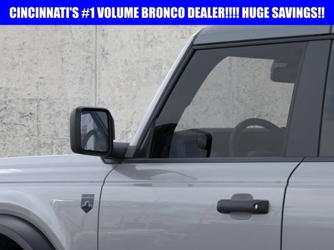 New 2026 Ford Bronco Big Bend AWD/4WD image 22