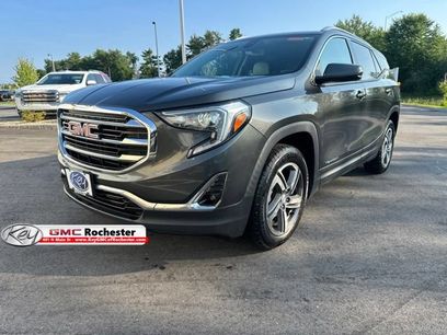 Used 2020 GMC Terrain SLT