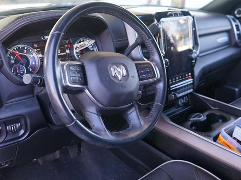 Used 2022 RAM 3500 Laramie AWD/4WD image 3