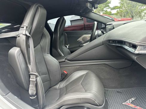 Certified 2020 Chevrolet Corvette Stingray Preferred Cpe w/ 2LT Preferred Equipment Group RWD image 19
