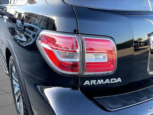 Used 2018 Nissan Armada SL w/ Premium Package RWD image 25