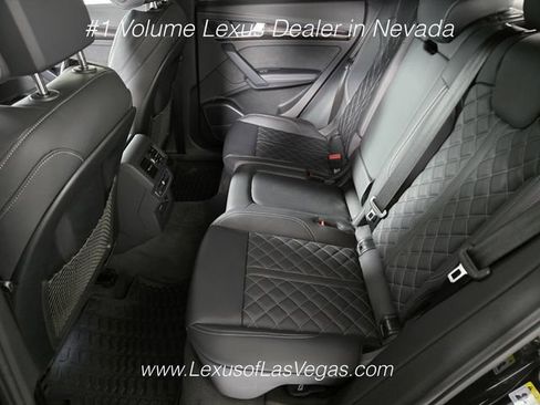 Used 2023 Audi SQ5 Prestige w/ Prestige Package AWD/4WD image 15