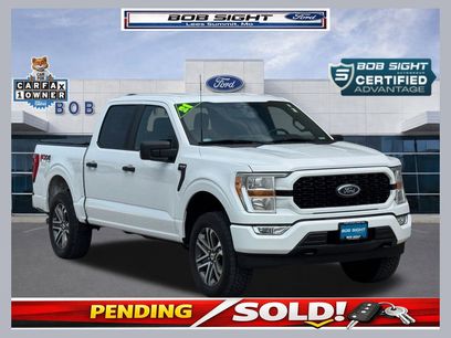 Used 2021 Ford F150 XL w/ STX Appearance Package