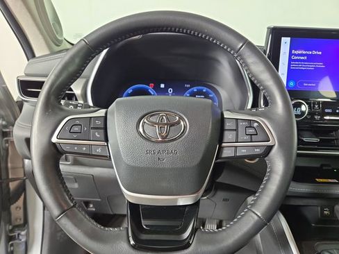 Used 2024 Toyota Highlander Platinum AWD/4WD image 23