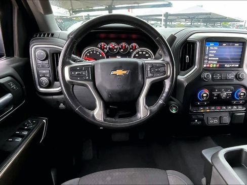 Used 2021 Chevrolet Silverado 1500 LT AWD/4WD image 5
