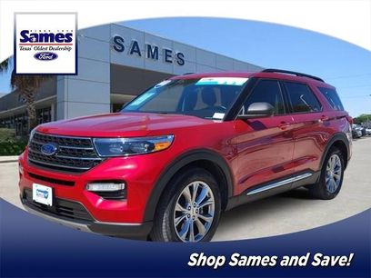 Used 2022 Ford Explorer XLT w/ Equipment Group 202A
