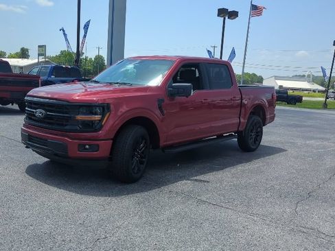 New 2026 Ford F150 XLT w/ Equipment Group 302A MID AWD/4WD image 5