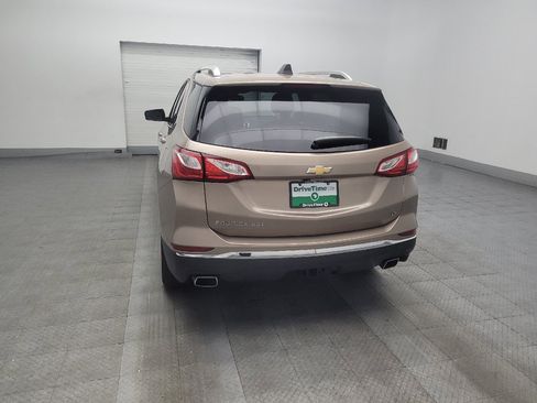 Used 2019 Chevrolet Equinox LT w/ Sun & Navigation Package FWD image 6