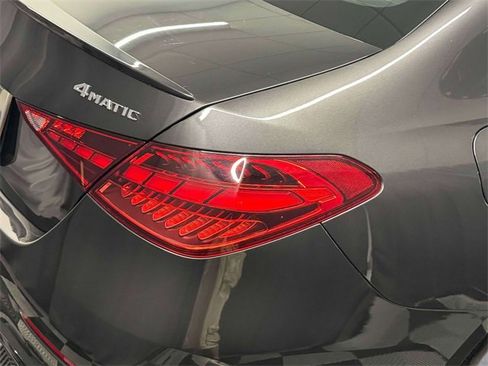 Certified 2023 Mercedes-Benz C 300 C 300 image 10