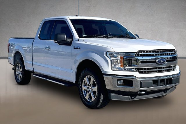 Used 2018 Ford F150 XLT w/ Equipment Group 302A Luxury AWD/4WD image 8