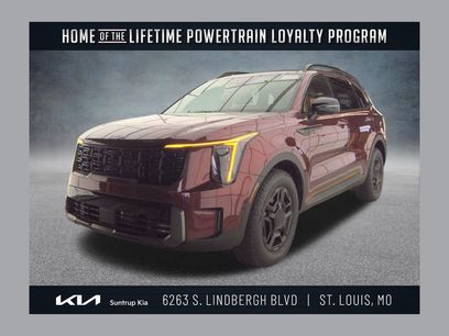 Used 2025 Kia Sorento SX Prestige