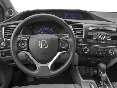Used 2013 Honda Civic LX image 6