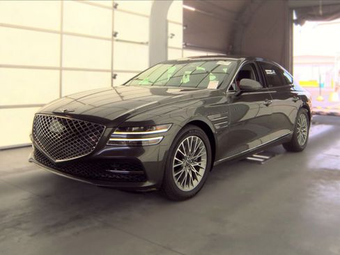 Used 2024 Genesis G80 2.5T AWD/4WD image 1