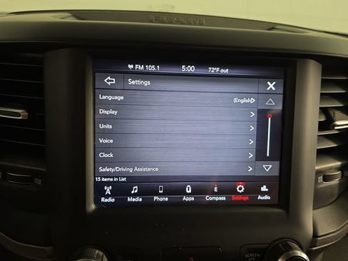 Used 2020 RAM 2500 Tradesman AWD/4WD image 17