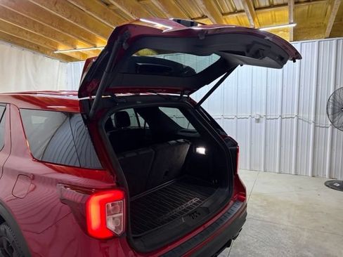 Used 2022 Ford Explorer ST w/ Equipment Group 401A AWD/4WD image 10