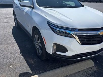 Used 2023 Chevrolet Equinox LT