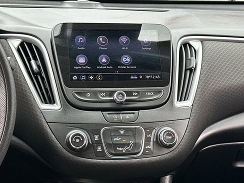 Used 2020 Chevrolet Malibu LS w/ Driver Confidence Package II image 16