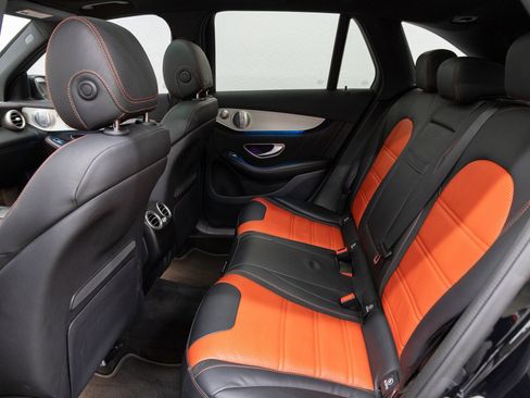 Used 2020 Mercedes-Benz GLC 63 AMG 4MATIC image 8