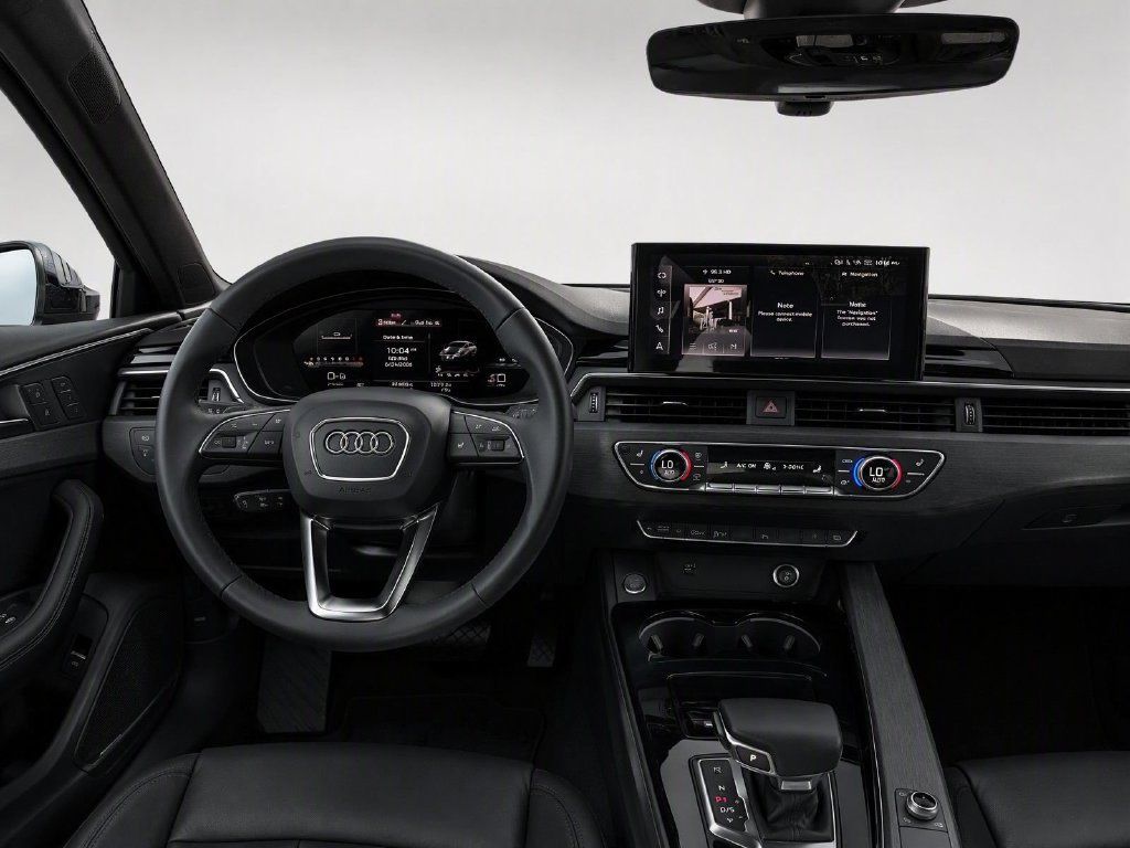 Used 2024 Audi A4 2.0T Premium Plus AWD/4WD image 34