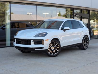 Used 2025 Porsche Cayenne