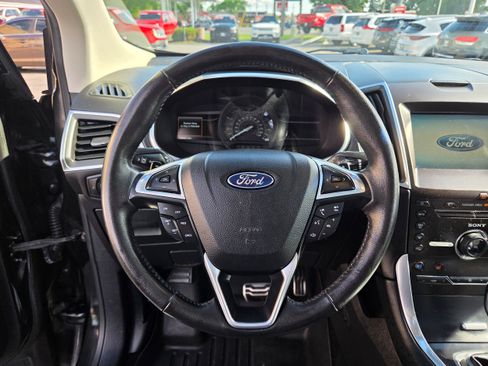 Used 2015 Ford Edge Sport w/ Equipment Group 401A AWD/4WD image 6