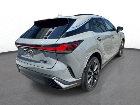 New 2026 Lexus RX 350 F Sport w/ Convenience Package AWD/4WD image 3